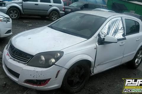 Photo of 2008 Saturn Astra
