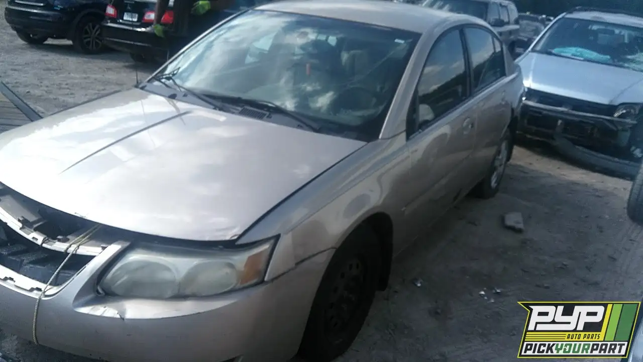 Photo of 2007 Saturn Ion