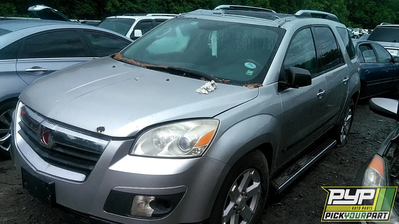 Photo of 2008 Saturn Outlook