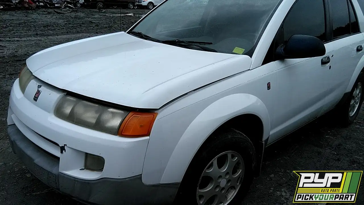 Photo of 2003 Saturn Vue