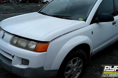 Photo of 2003 Saturn Vue