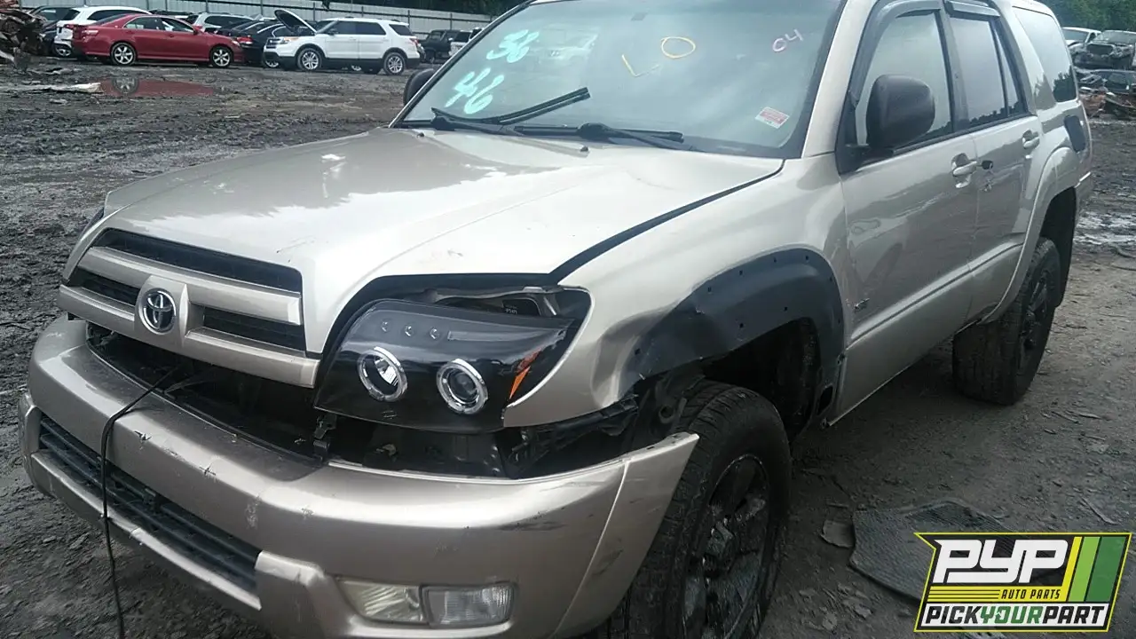 Photo of 2004 Toyota 4Runner