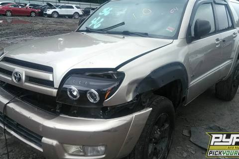 Photo of 2004 Toyota 4Runner