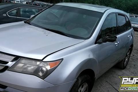 Photo of 2007 Acura Mdx