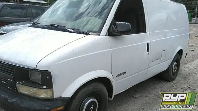 Photo of 1999 Chevrolet Astro