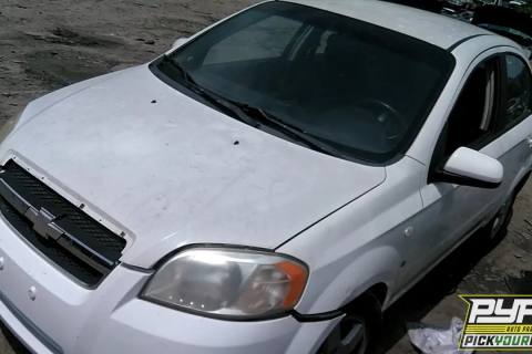 Photo of 2007 Chevrolet Aveo