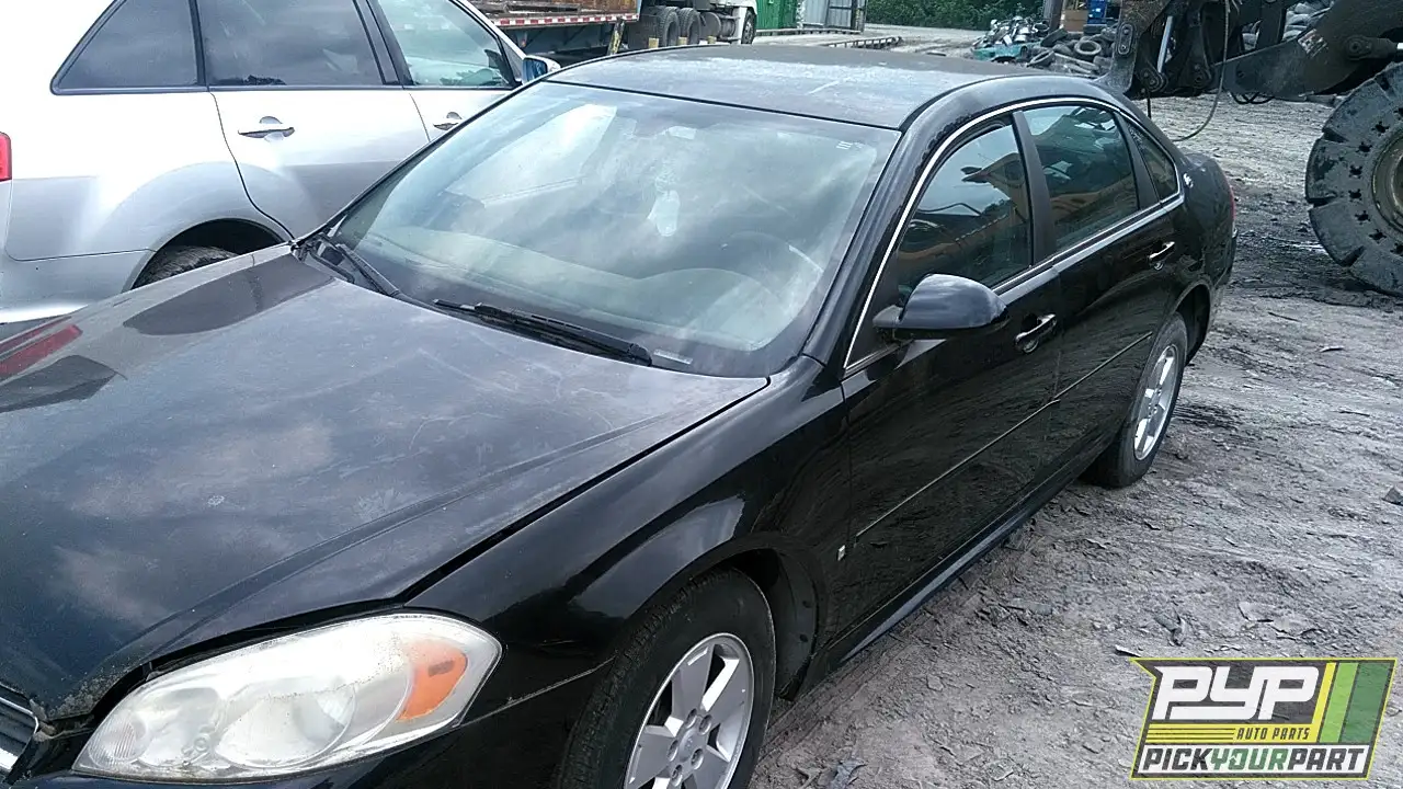 Photo of 2009 Chevrolet Impala