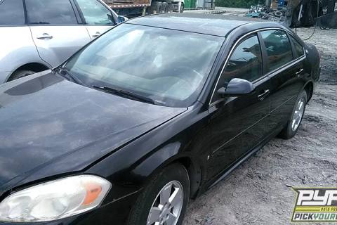 Photo of 2009 Chevrolet Impala