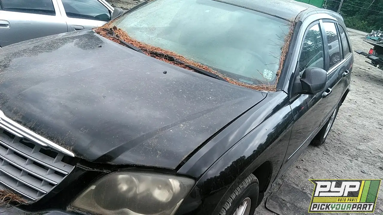 Photo of 2006 Chrysler Pacifica