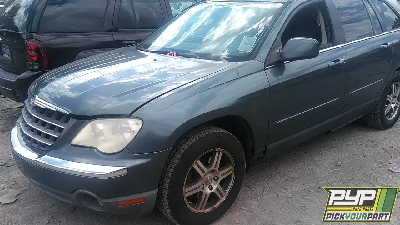 Photo of 2007 Chrysler Pacifica