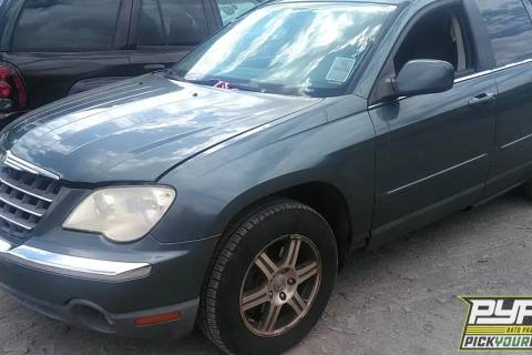 Photo of 2007 Chrysler Pacifica