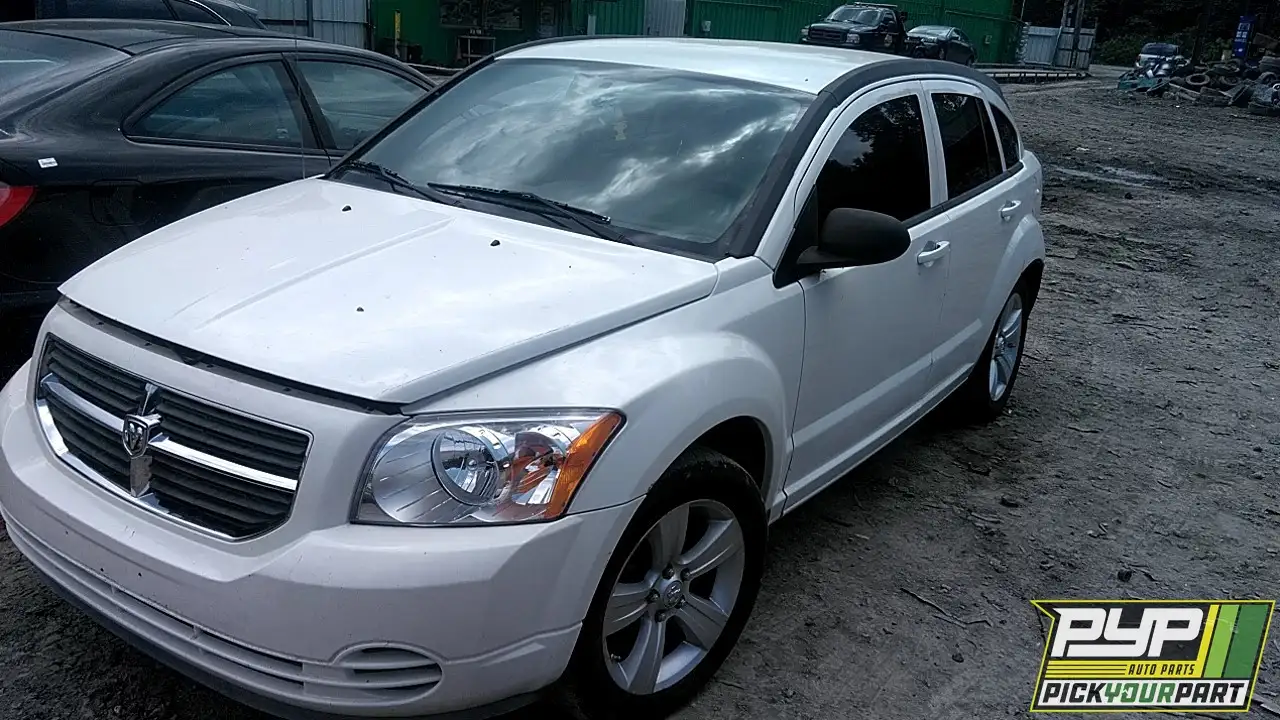 Photo of 2010 Dodge Caliber