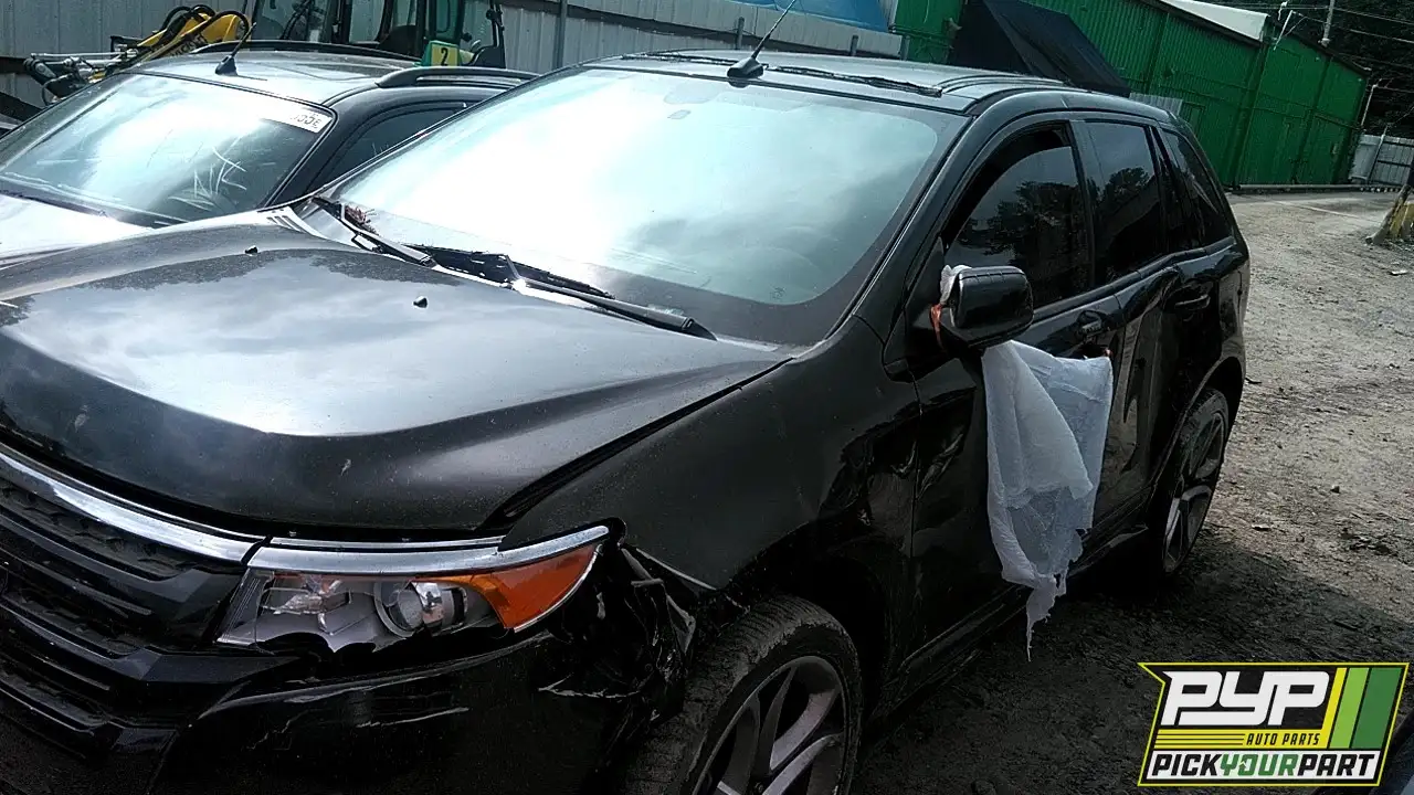 Photo of 2013 Ford Edge
