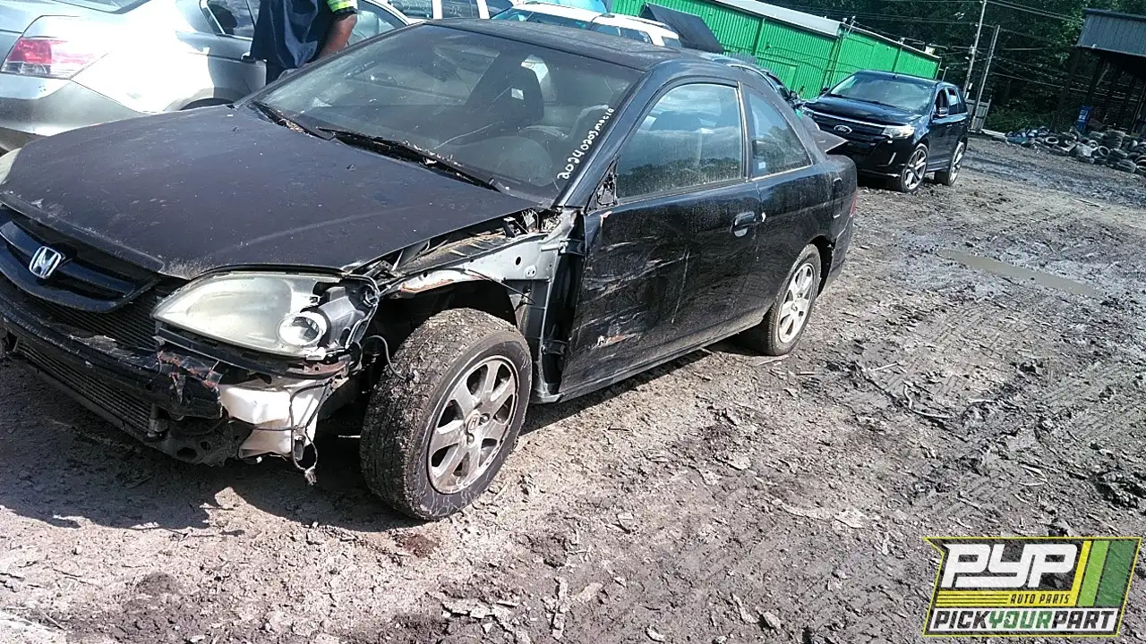 Photo of 2003 Honda Civic
