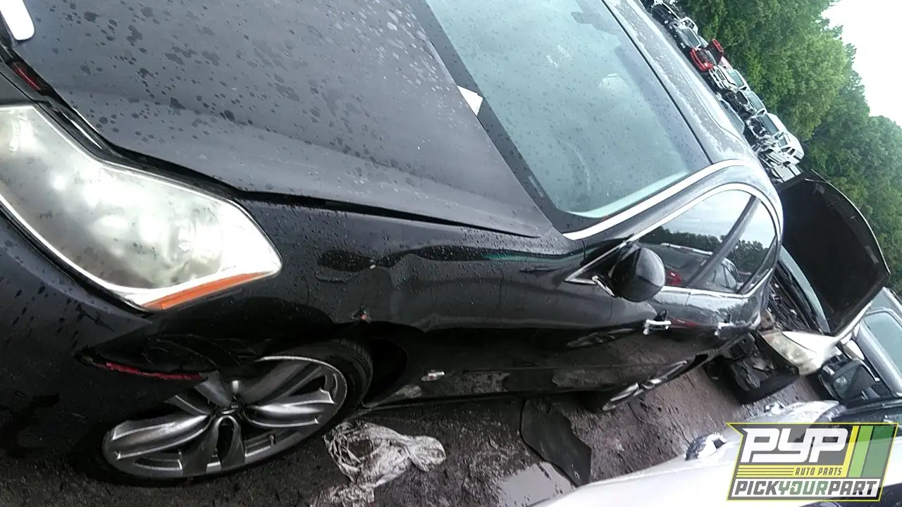 Photo of 2006 Infiniti M35