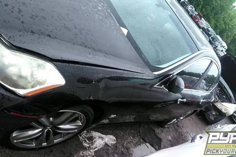 Photo of 2006 Infiniti M35
