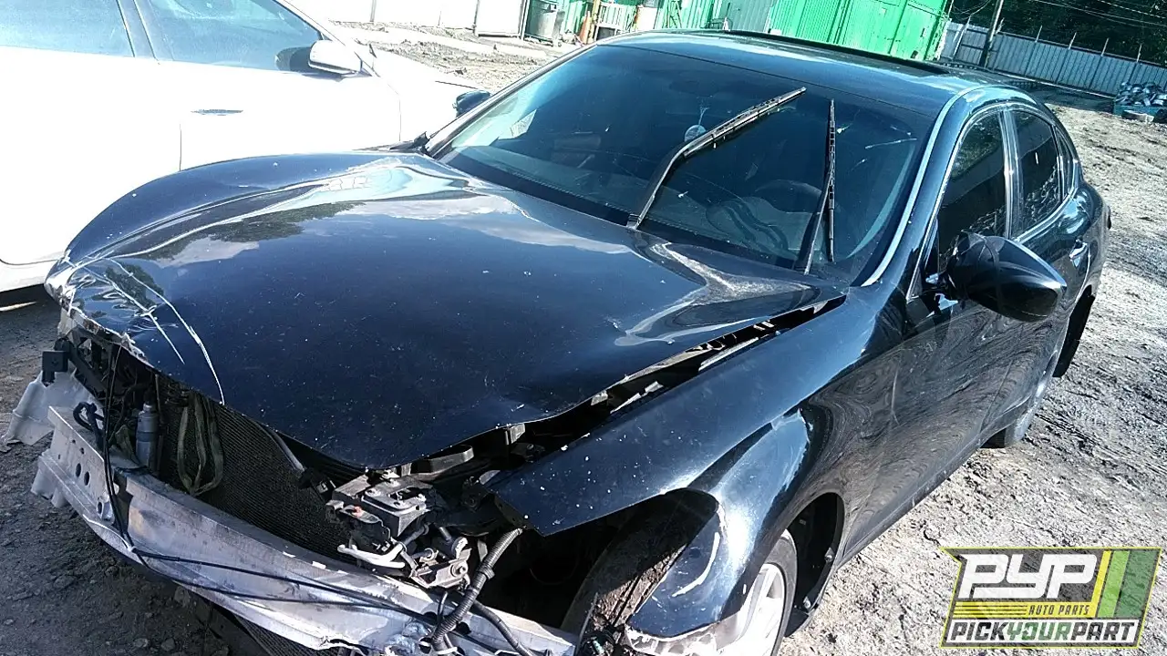 Photo of 2011 Infiniti M37