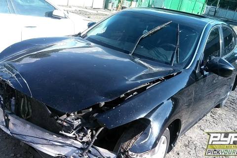 Photo of 2011 Infiniti M37