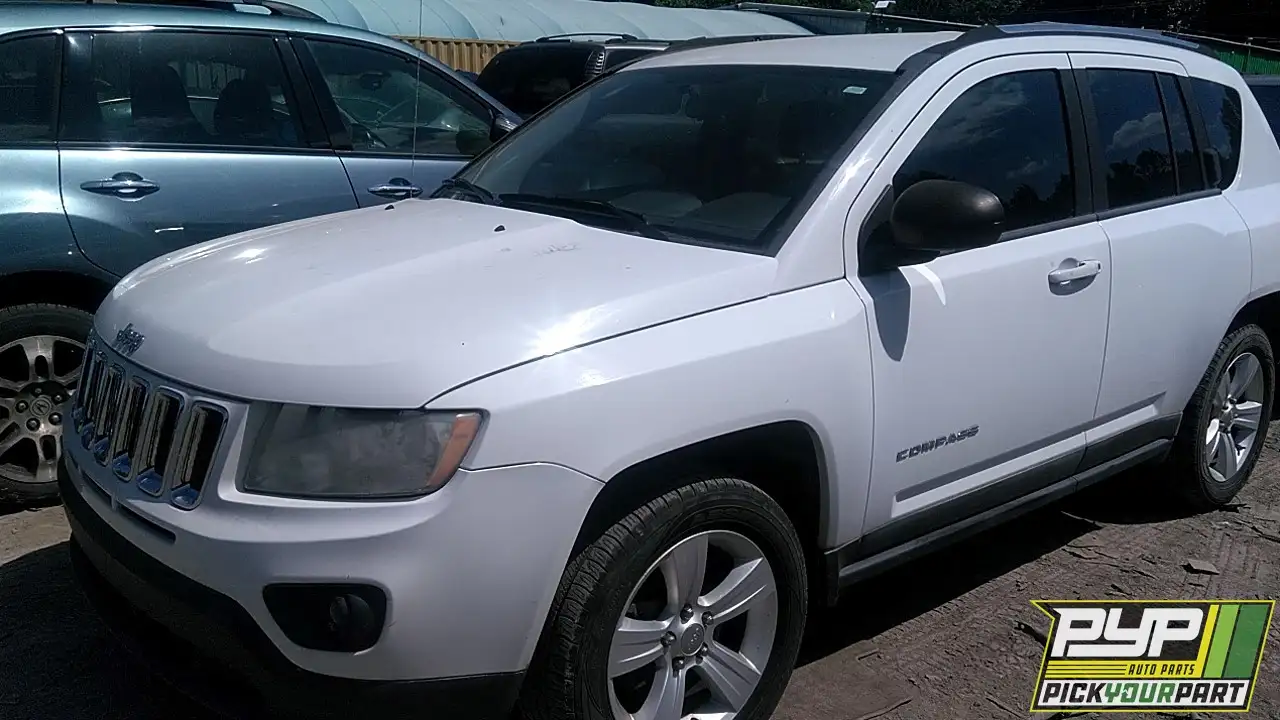 Photo of 2011 Jeep Compass