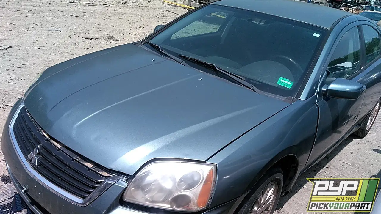 Photo of 2009 Mitsubishi Galant