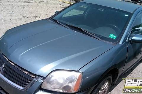 Photo of 2009 Mitsubishi Galant