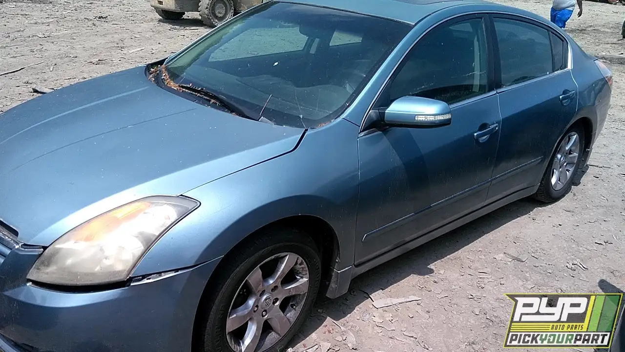 Photo of 2007 Nissan Altima