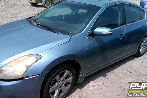 Photo of 2007 Nissan Altima