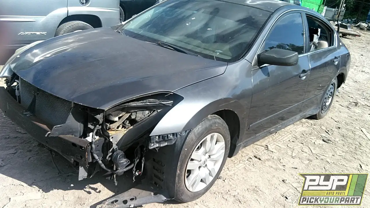 Photo of 2010 Nissan Altima