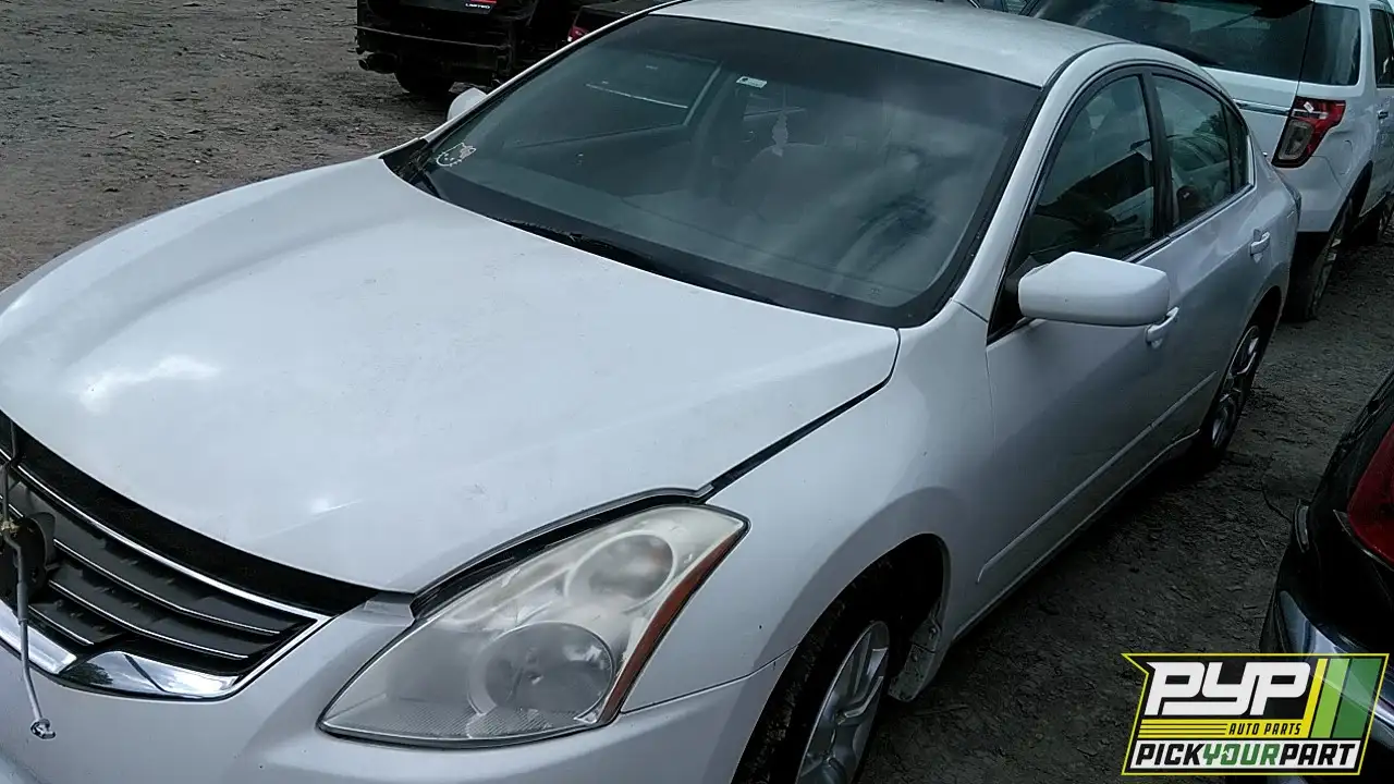 Photo of 2011 Nissan Altima