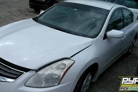 Photo of 2011 Nissan Altima