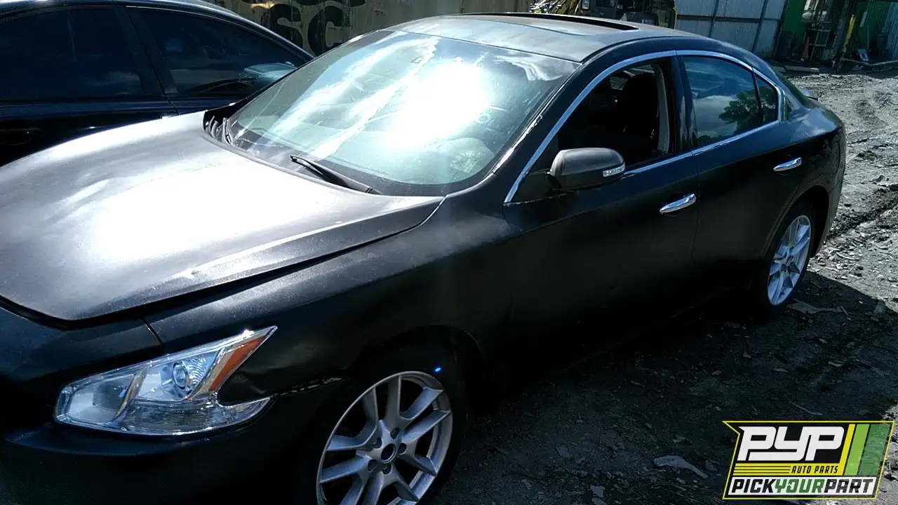 Photo of 2009 Nissan Maxima