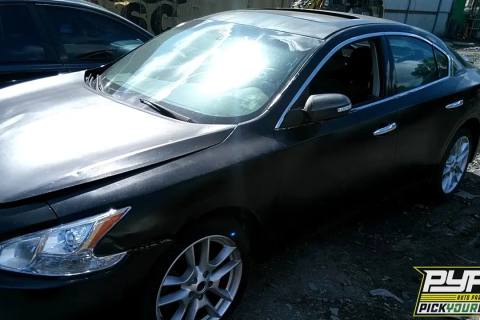 Photo of 2009 Nissan Maxima