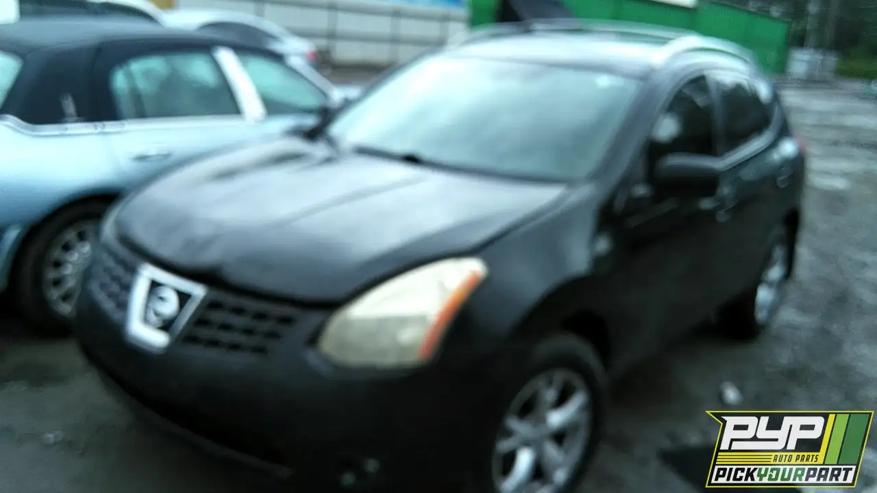 Photo of 2009 Nissan Rogue