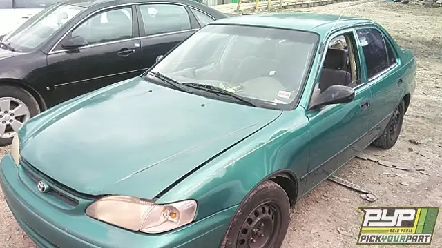 Photo of 1998 Toyota Corolla