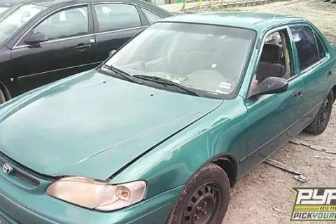 Photo of 1998 Toyota Corolla