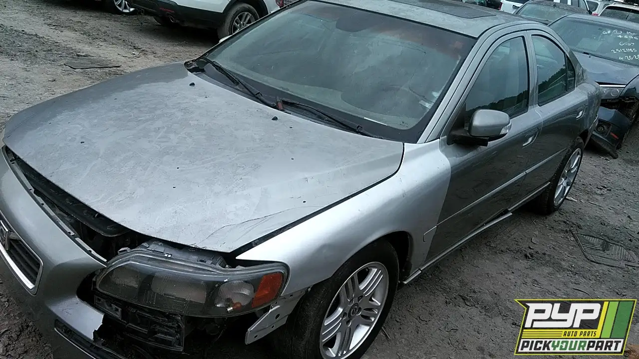 Photo of 2007 Volvo S60