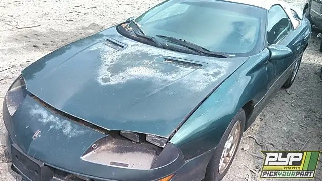 Photo of 1995 Chevrolet Camaro
