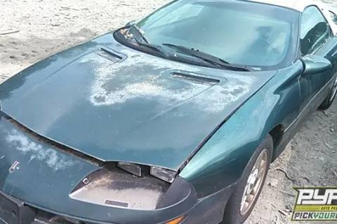 Photo of 1995 Chevrolet Camaro