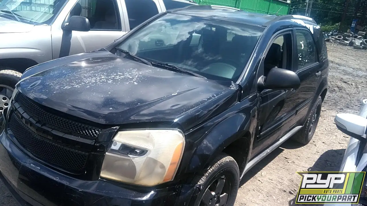 Photo of 2008 Chevrolet Equinox