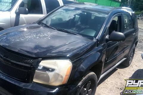 Photo of 2008 Chevrolet Equinox