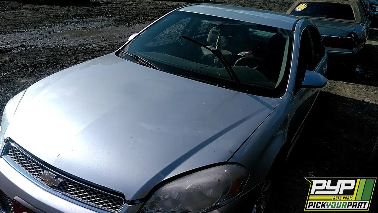 Photo of 2010 Chevrolet Impala