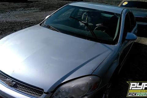 Photo of 2010 Chevrolet Impala