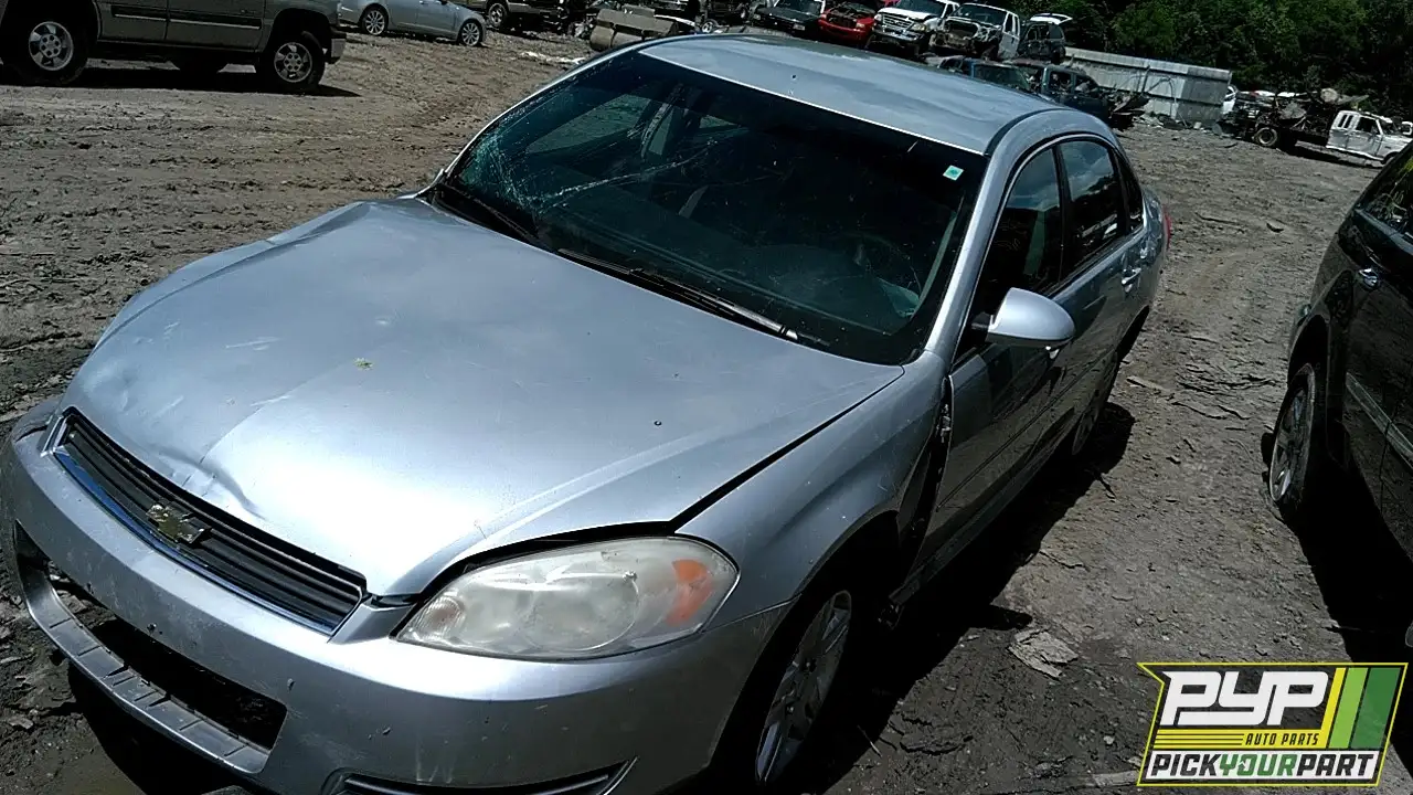 Photo of 2011 Chevrolet Impala