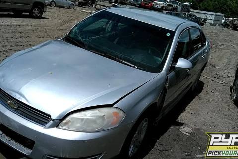Photo of 2011 Chevrolet Impala