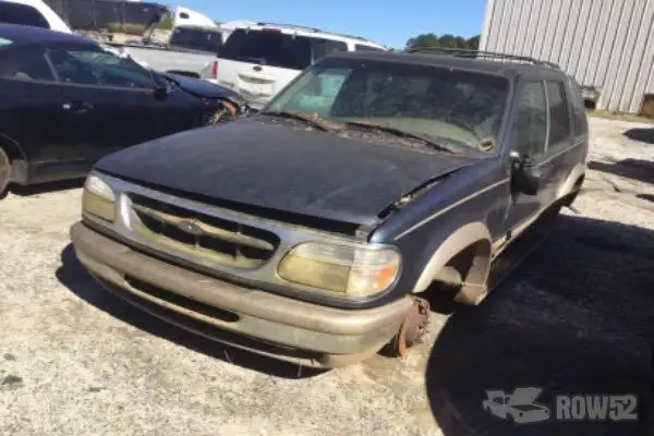 Photo of 1998 Ford Explorer