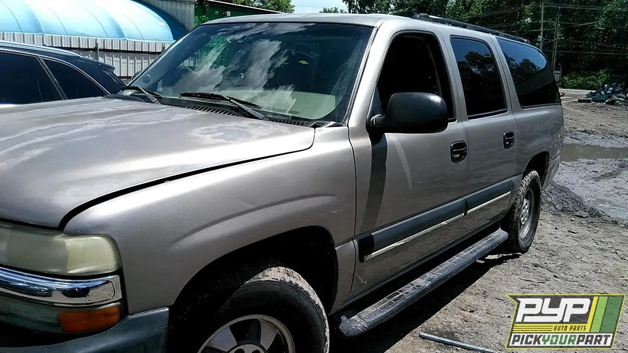 Photo of 2003 Chevrolet Suburban 1500