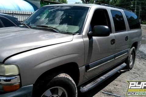 Photo of 2003 Chevrolet Suburban 1500
