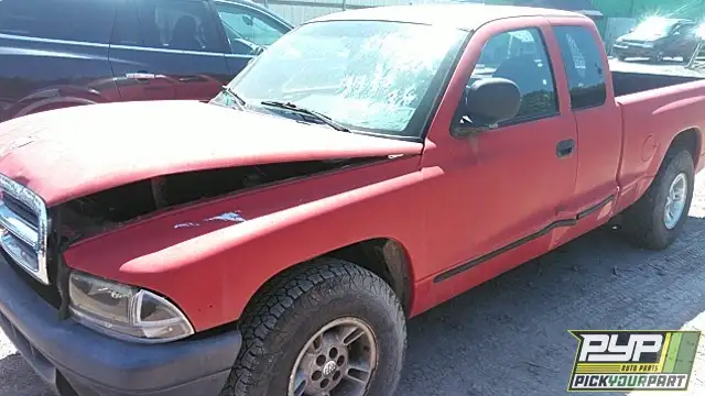 Photo of 1999 Dodge Dakota