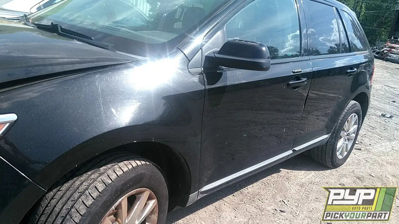 Photo of 2012 Ford Edge