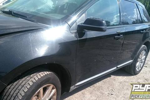 Photo of 2012 Ford Edge